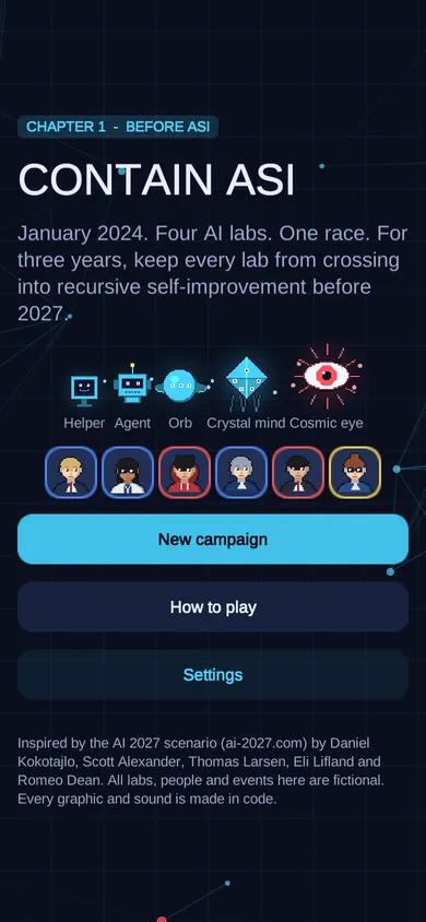 Contain ASI on phone