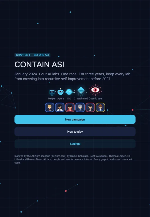 Contain ASI on tablet